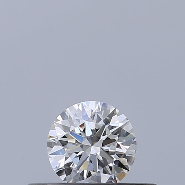 0.20 carat Round diamond E VS1 Excellent