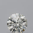 0.41 carat Round diamond H IF Excellent