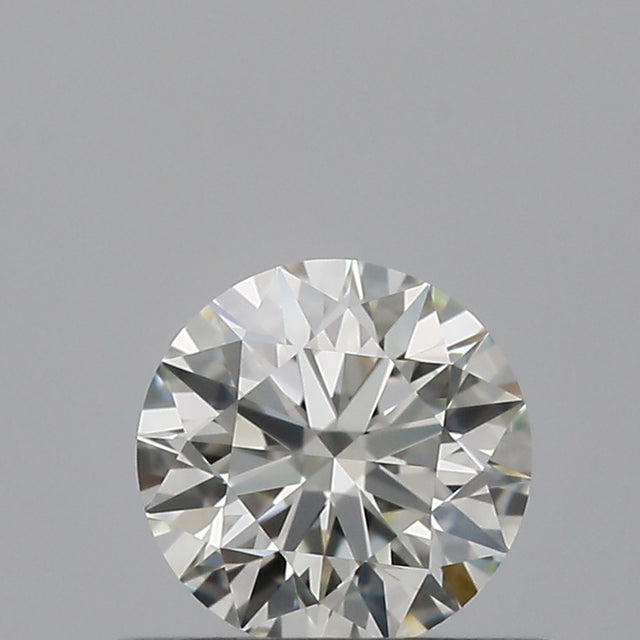 0.41 carat Round diamond H IF Excellent