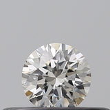 0.18 carat Round diamond H  IF Excellent