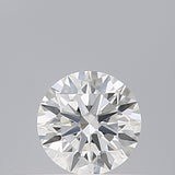 0.23 carat Round diamond F IF Excellent