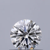 0.40 carat Round diamond F IF Excellent