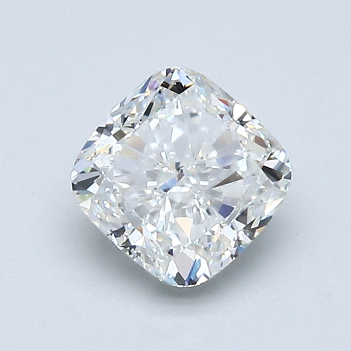 1.06 carat Cushion diamond H  SI1