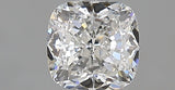 0.65 carat Cushion diamond H VS2 