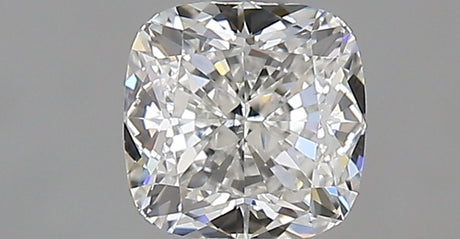 0.65 carat Cushion diamond H VS2 