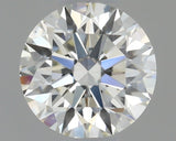 0.51 carat Round diamond K VS2 Excellent