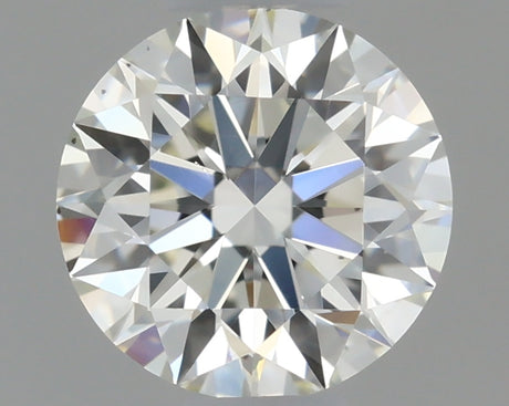 0.51 carat Round diamond K VS2 Excellent