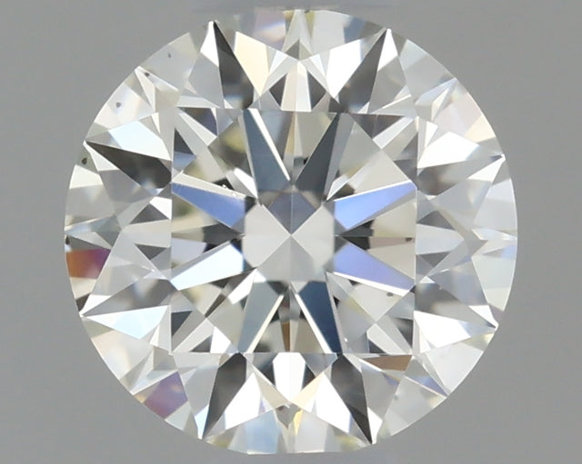 0.51 carat Round diamond K VS2 Excellent