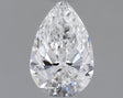0.50 carat Pear diamond E VS2 