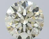 1.00 carat Round diamond M  SI1 Very good