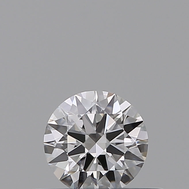 0.27 carat Round diamond E  VVS1 Excellent