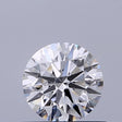 0.58 carat Round diamond D VS2 Excellent