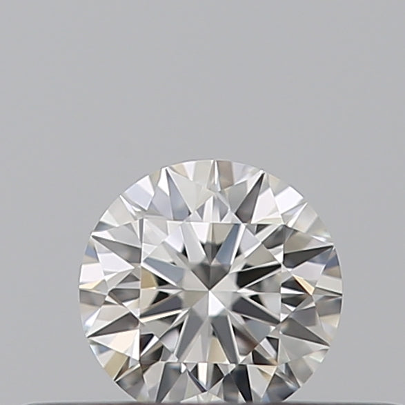 0.19 carat Round diamond G  VVS1 Excellent