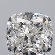 0.91 carat Cushion diamond D VVS2 