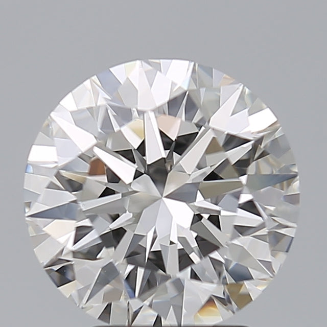 3.05 carat Round diamond E VS1 Excellent