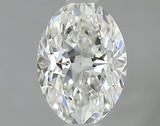0.70 carat Oval diamond H SI1 