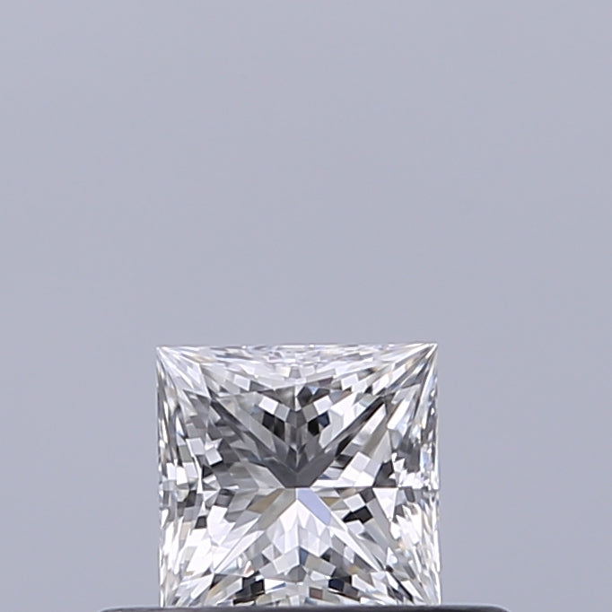 0.30 carat Princess diamond D VVS2 