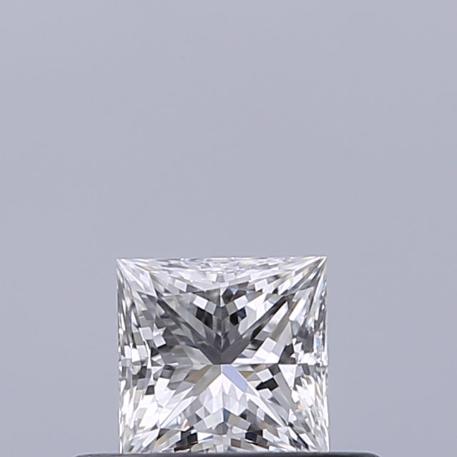 0.30 carat Princess diamond D VVS2 