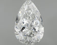 0.60 carat Pear diamond F SI2 