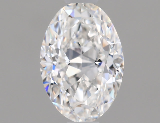 0.60 carat Oval diamond F VVS2 