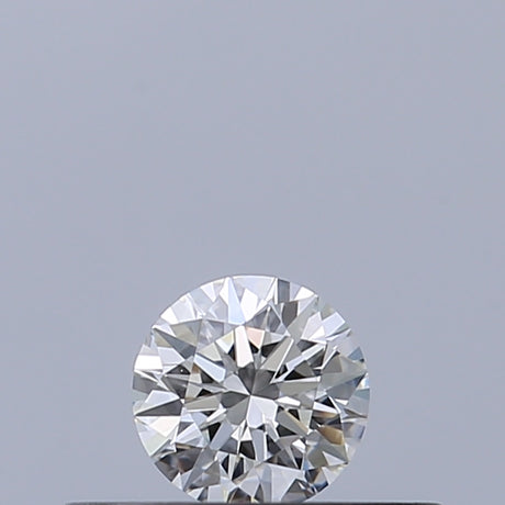 0.19 carat Round diamond G VVS1 Excellent