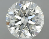 0.44 carat Round diamond I  VVS2 Excellent