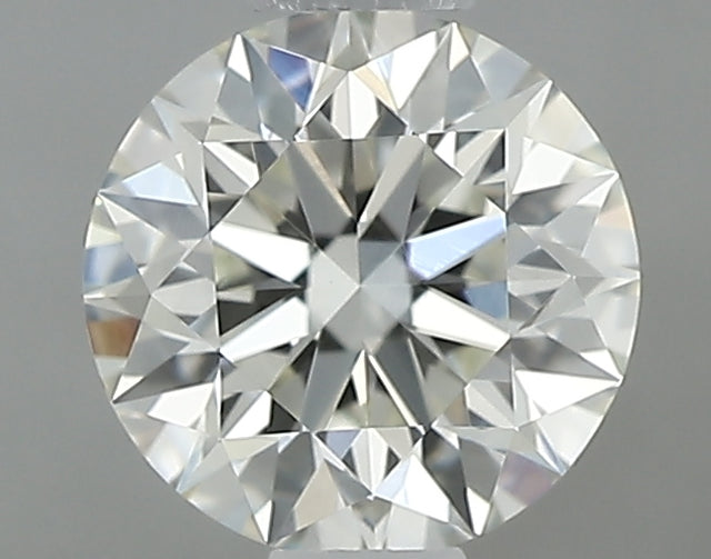 0.44 carat Round diamond I  VVS2 Excellent