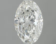 0.70 carat Oval diamond G VS1 