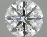 0.33 carat Round diamond F VVS1 Excellent