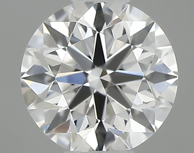 0.33 carat Round diamond F VVS1 Excellent