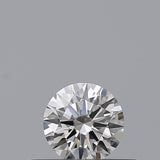 0.23 carat Round diamond E  VS2 Excellent
