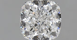 0.75 carat Cushion diamond F VVS1 