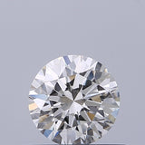 0.50 carat Round diamond G VVS1 Excellent