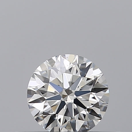 0.26 carat Round diamond D VS1 Excellent