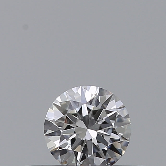 0.19 carat Round diamond E  VVS2 Excellent