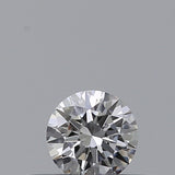 0.19 carat Round diamond E  VVS2 Excellent