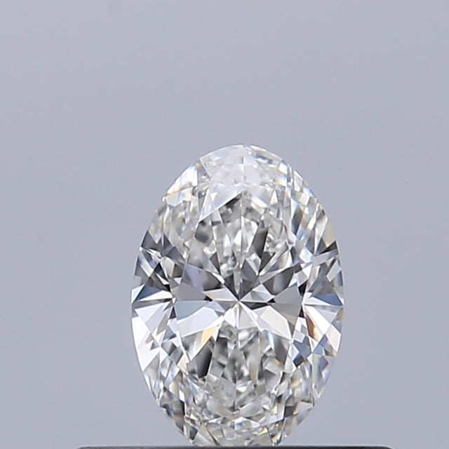 0.30 carat Oval diamond E IF 