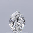 0.30 carat Oval diamond E VVS2 