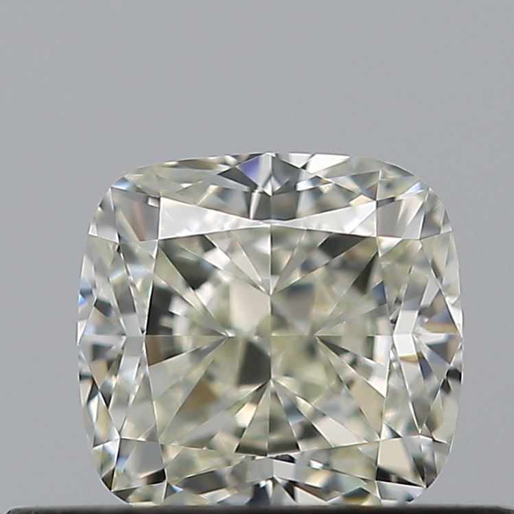 0.51 carat Cushion diamond L  VVS1