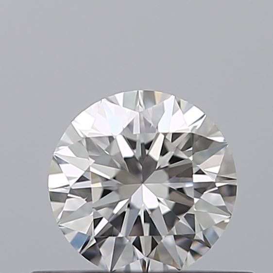 0.34 carat Round diamond E  VVS1 Excellent