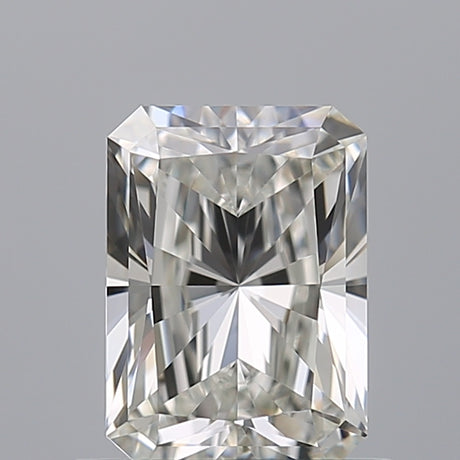 0.70 carat Radiant diamond F VVS1 VeryGood