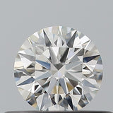 0.34 carat Round diamond H VVS2 Excellent