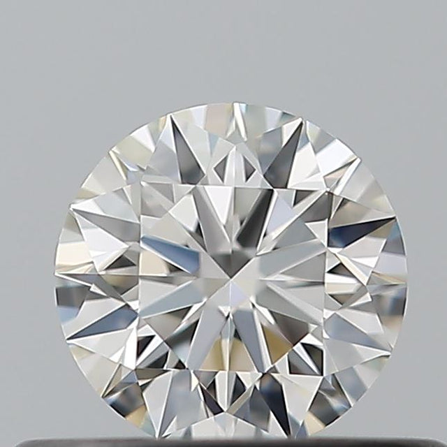0.34 carat Round diamond H VVS2 Excellent