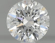 0.70 carat Round diamond D SI2 Excellent