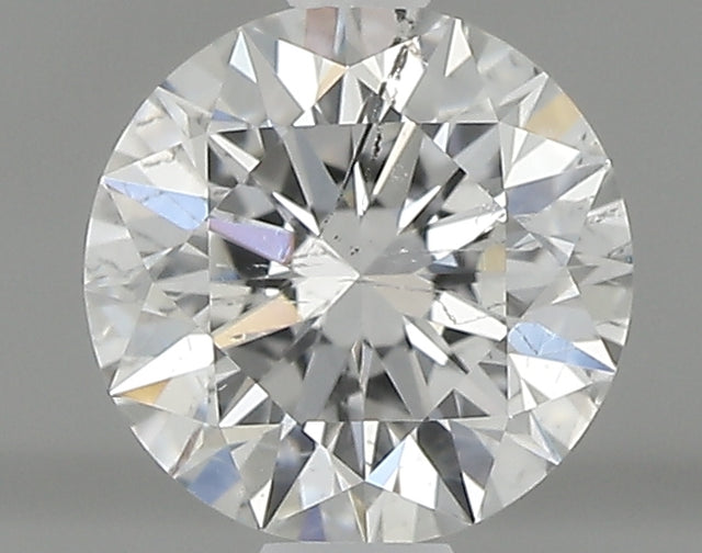 0.70 carat Round diamond D SI2 Excellent