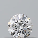 0.19 carat Round diamond D  VVS1 Excellent