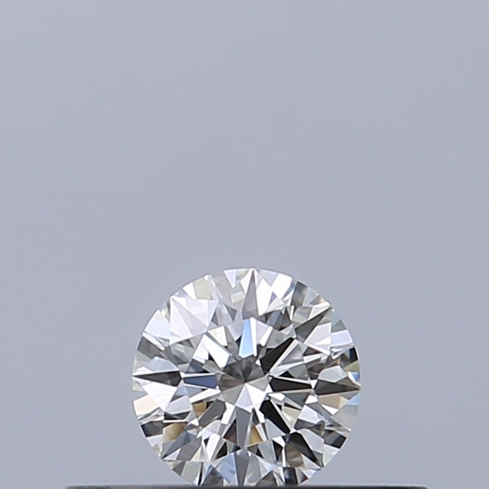 0.18 carat Round diamond F VVS2 Excellent