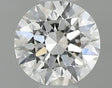 0.40 carat Round diamond E VVS2 Excellent