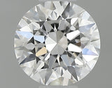 0.40 carat Round diamond E VVS2 Excellent