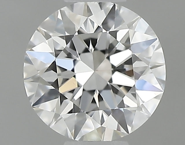 0.40 carat Round diamond E VVS2 Excellent